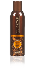QuickTan Instant Self Tanner Bronzing Spray Medium Dark – 170g / 6oz
Fast-drying bronzing spray for a streak-free, medium-dark tan.