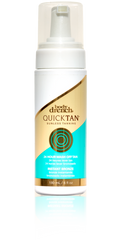 Body Drench Quick Tan 24-Hour Wash-Off Tan, instant bronze glow with easy removal, 180ml.