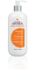 Body Drench Deep Moisture Lotion 16.9 fl oz – Hydrating body lotion for intense moisture in a large 16.9 fl oz pump bottle.