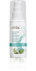 Body Drench Coconut Water Ultra Hydrating Moisturizer Replenish for intense skin hydration, 100ml.