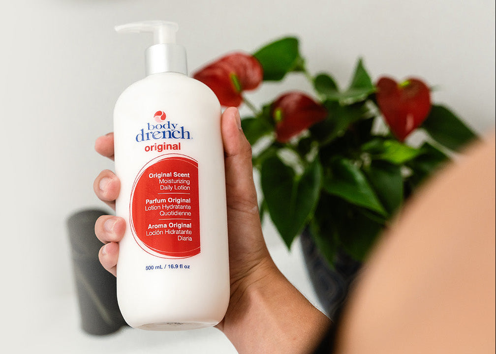 BodyDrench Product Photoshoot